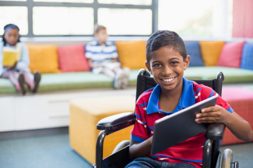 Remote Learning for Students with Special Needs